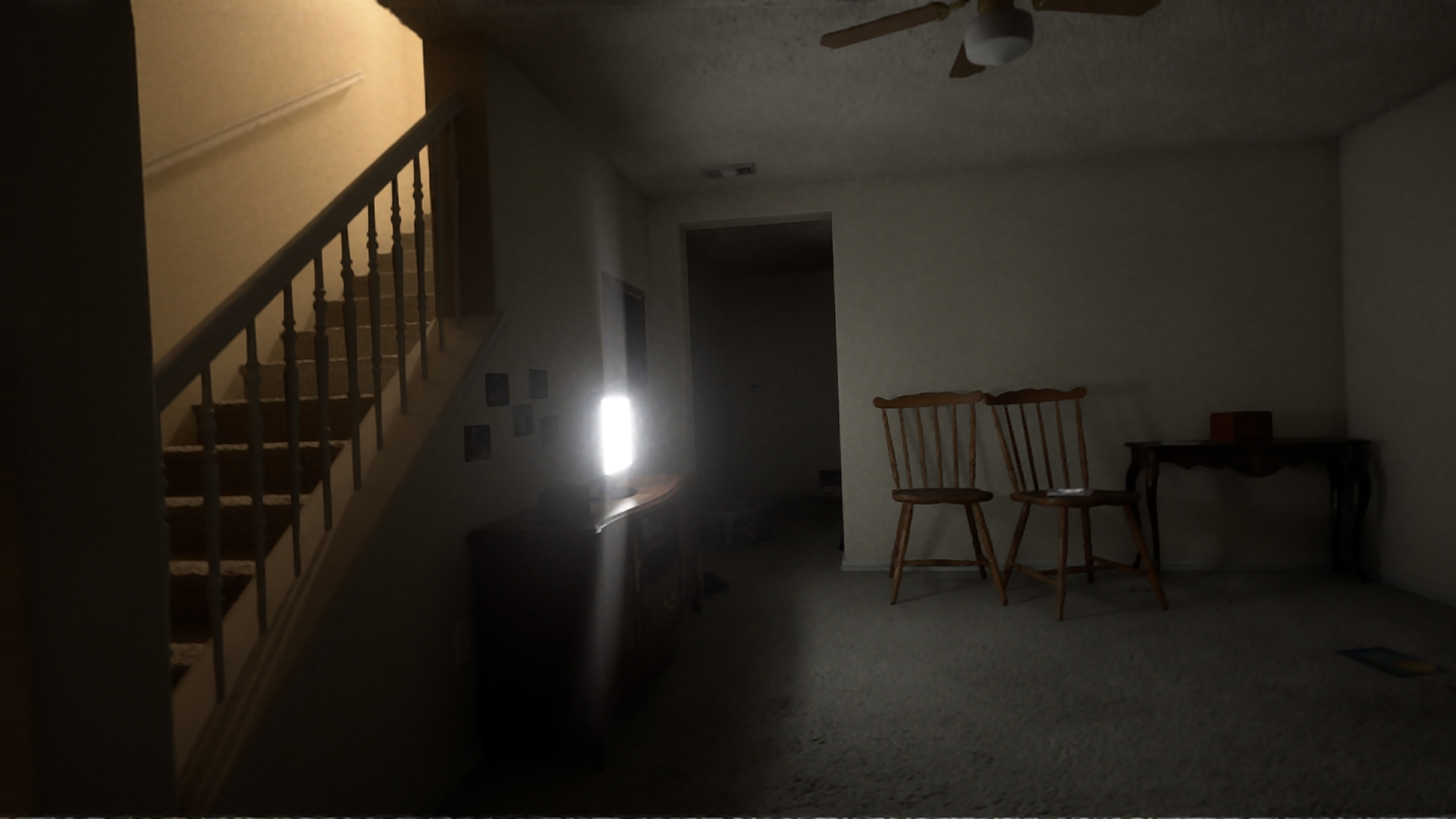 后室题材心理恐怖游戏《忆蚀》定档3月31日，终极预告片发布