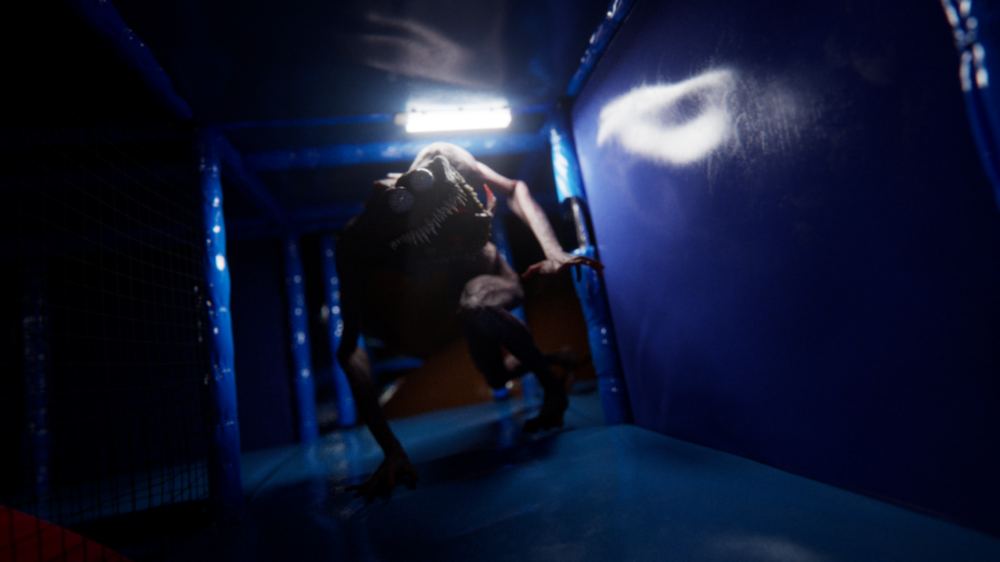 后室题材心理恐怖游戏《忆蚀》定档3月31日，终极预告片发布