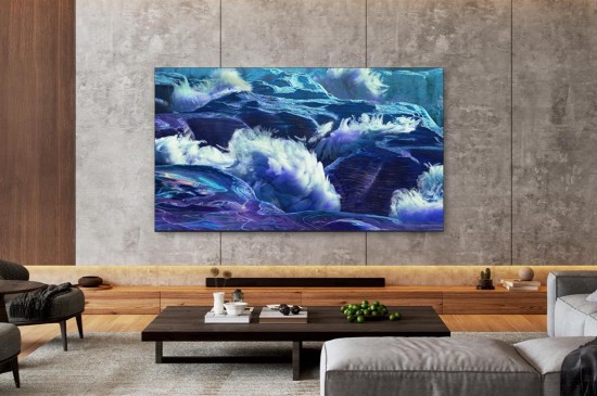 1772613785188013572.jpg 宅家游戏、追剧或艺术欣赏 三星电视带来沉浸式悦己体验的多面之选