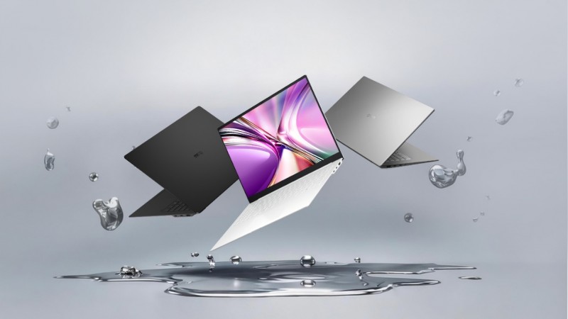 全新LG UltraGear evo AI显示器和gram Pro系列即将亮相AWE