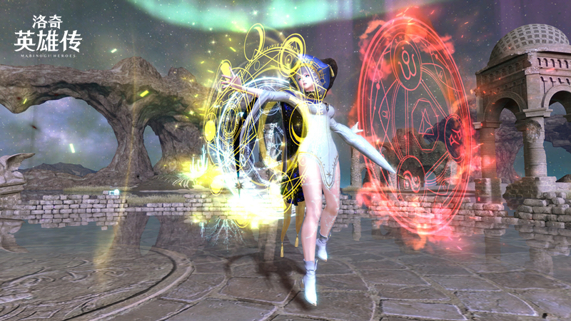 通过盗墓少女的考验！《洛奇英雄传》新战役“天地交汇之处”抢先了解！