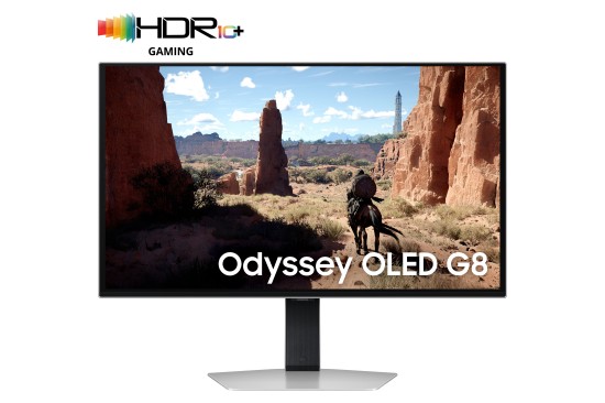 三星携裸眼3D和HDR10+ GAMING成果亮相GDC 2026，推动热门游戏大作体验升级