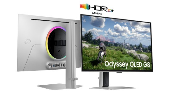 三星携裸眼3D和HDR10+ GAMING成果亮相GDC 2026，推动热门游戏大作体验升级