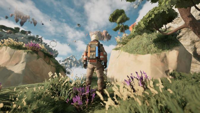 《ATMOSFAR-异星遗航》Steam 愿望单突破15万 2026年第二季度展开抢先体验