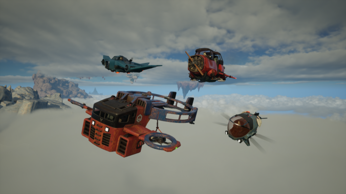 《ATMOSFAR-异星遗航》Steam 愿望单突破15万 2026年第二季度展开抢先体验