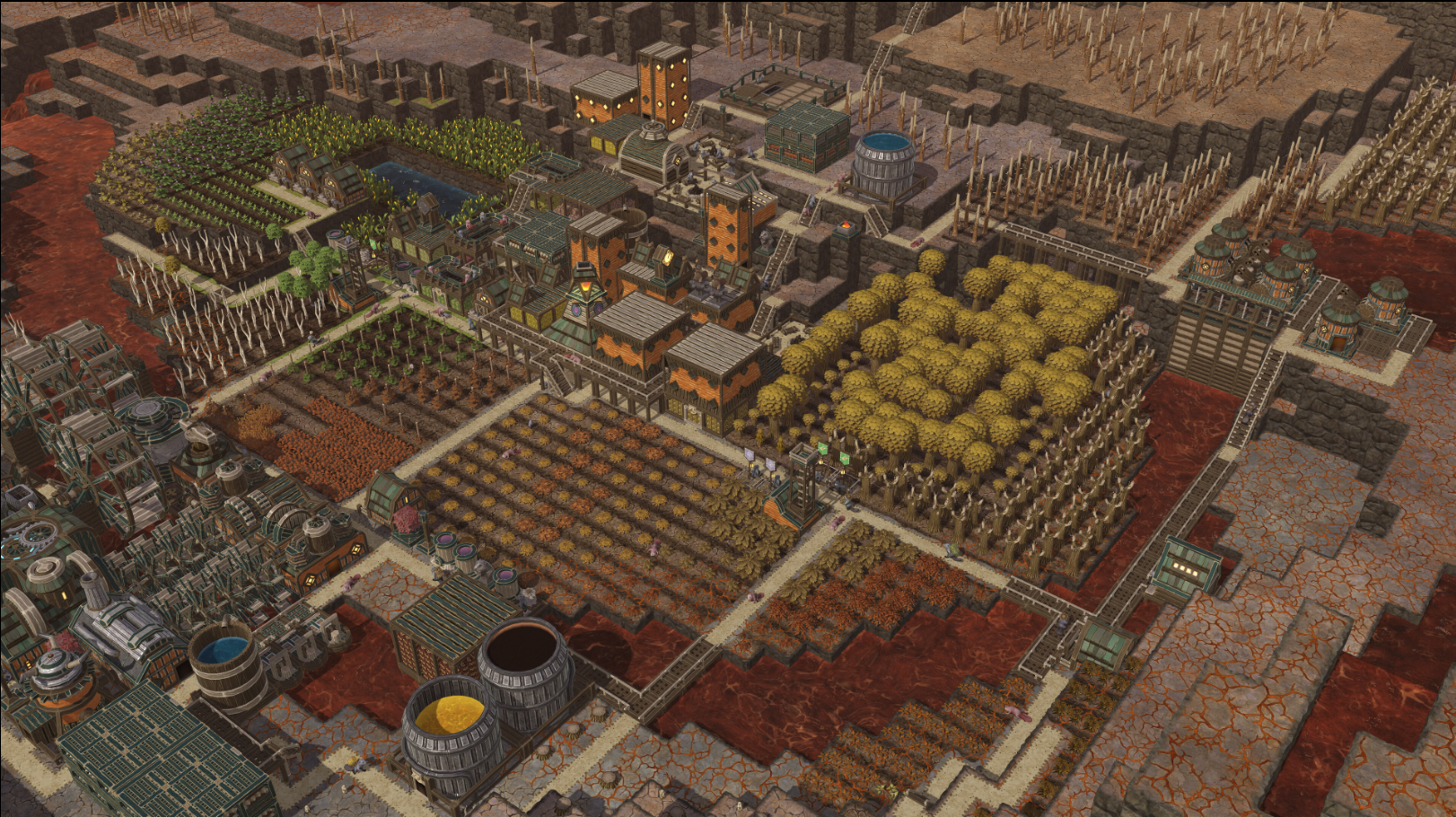 ​打造终极水利工程！《Timberborn》修改器让你化身基建狂魔