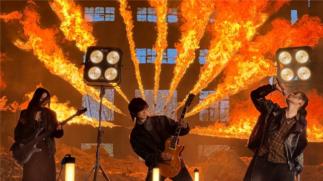 魔域 317 品牌日燃情预热！《战域》MV 炸裂上线 海量福利下周开启