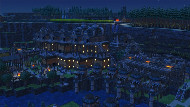 木材朋克类城市建造游《海狸浮生记》正式推出 1.0 版本！带来全新功能、附加内容及更多精彩！