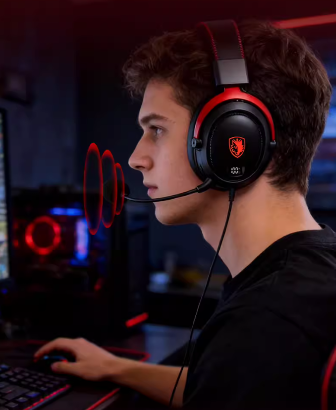 听见真实，先声夺人｜赛德斯狩812Pro正式发布，为玩家打造沉浸式电竞体验