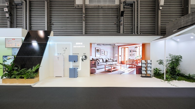TCL实业AWE 2026焕新打造品牌活力乐园，“屏显+AI”让智慧生活触手可及