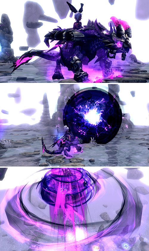 春日奇遇季!《龙之谷》怀旧服龙渊新赛季现已开启!