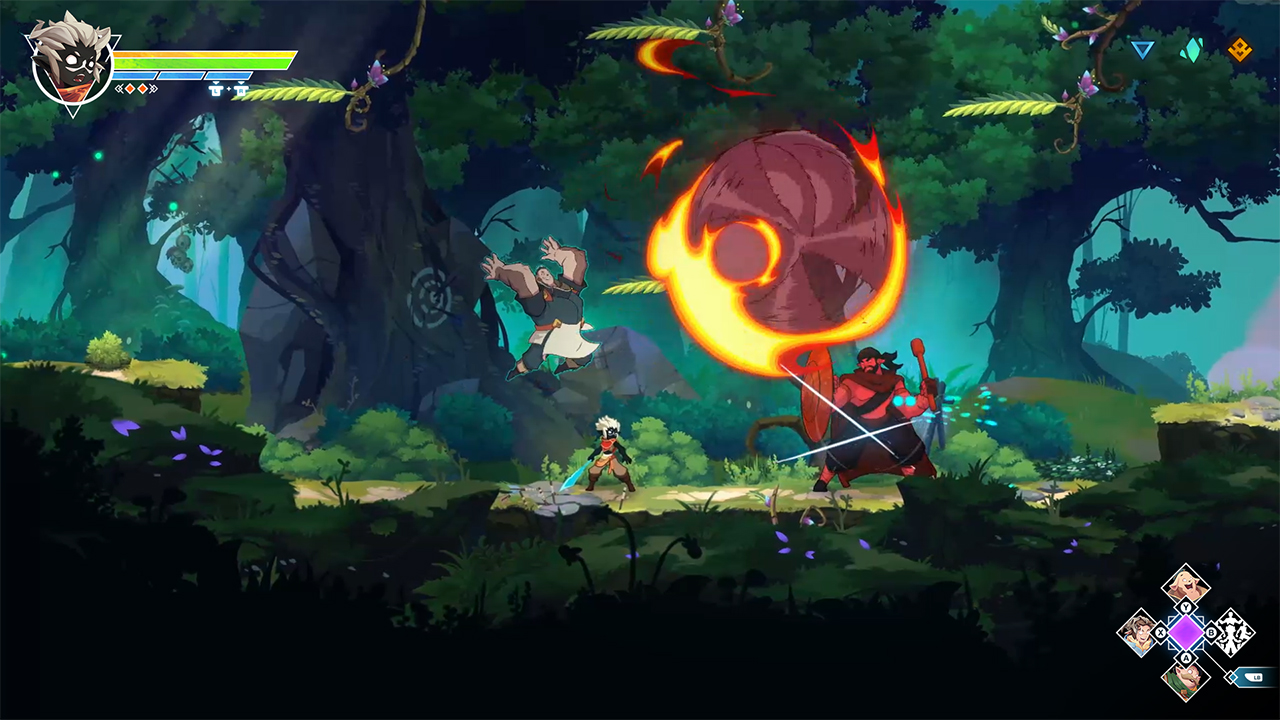 受JRPG启发的类银游戏《陨世之泪：涅槃》将于 3 月 18 日开启EA发售，首发九折优惠