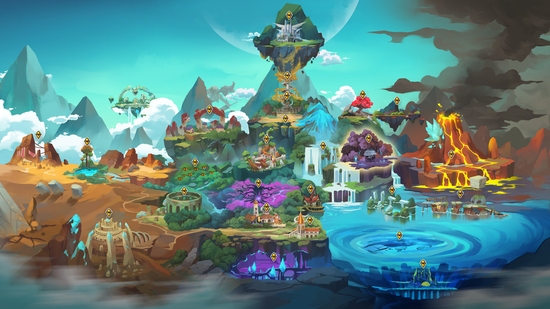 受JRPG启发的类银游戏《陨世之泪：涅槃》将于 3 月 18 日开启EA发售，首发九折优惠