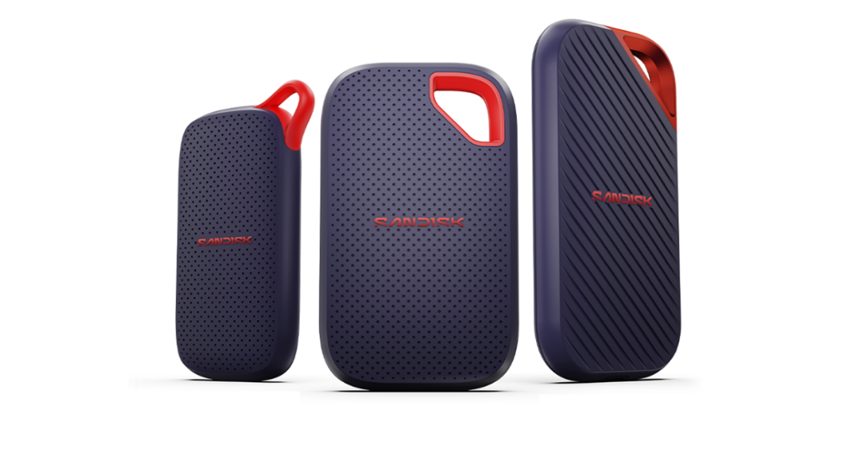 Sandisk闪迪于北京举办春季新品发布会，推出多款消费级存储解决方案