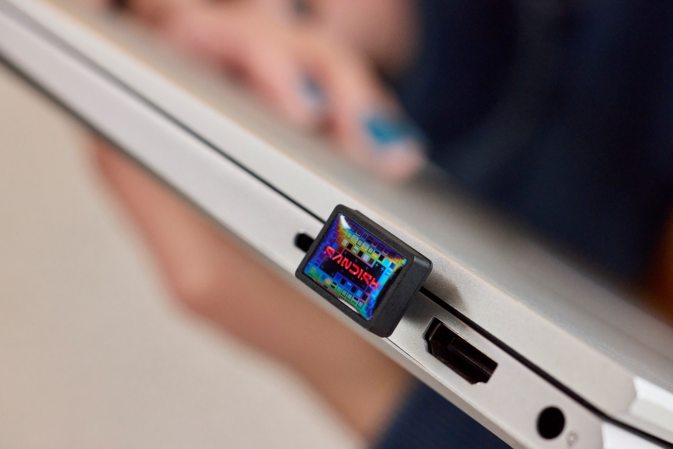 Sandisk闪迪于北京举办春季新品发布会，推出多款消费级存储解决方案