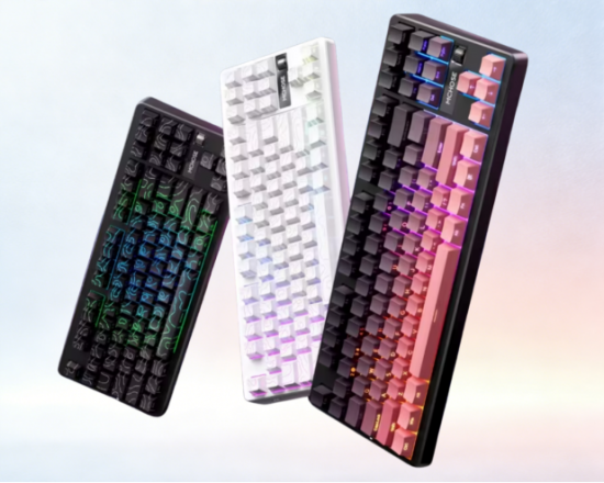 深耕用户需求，迈从获2025年机械键盘全国销量第一