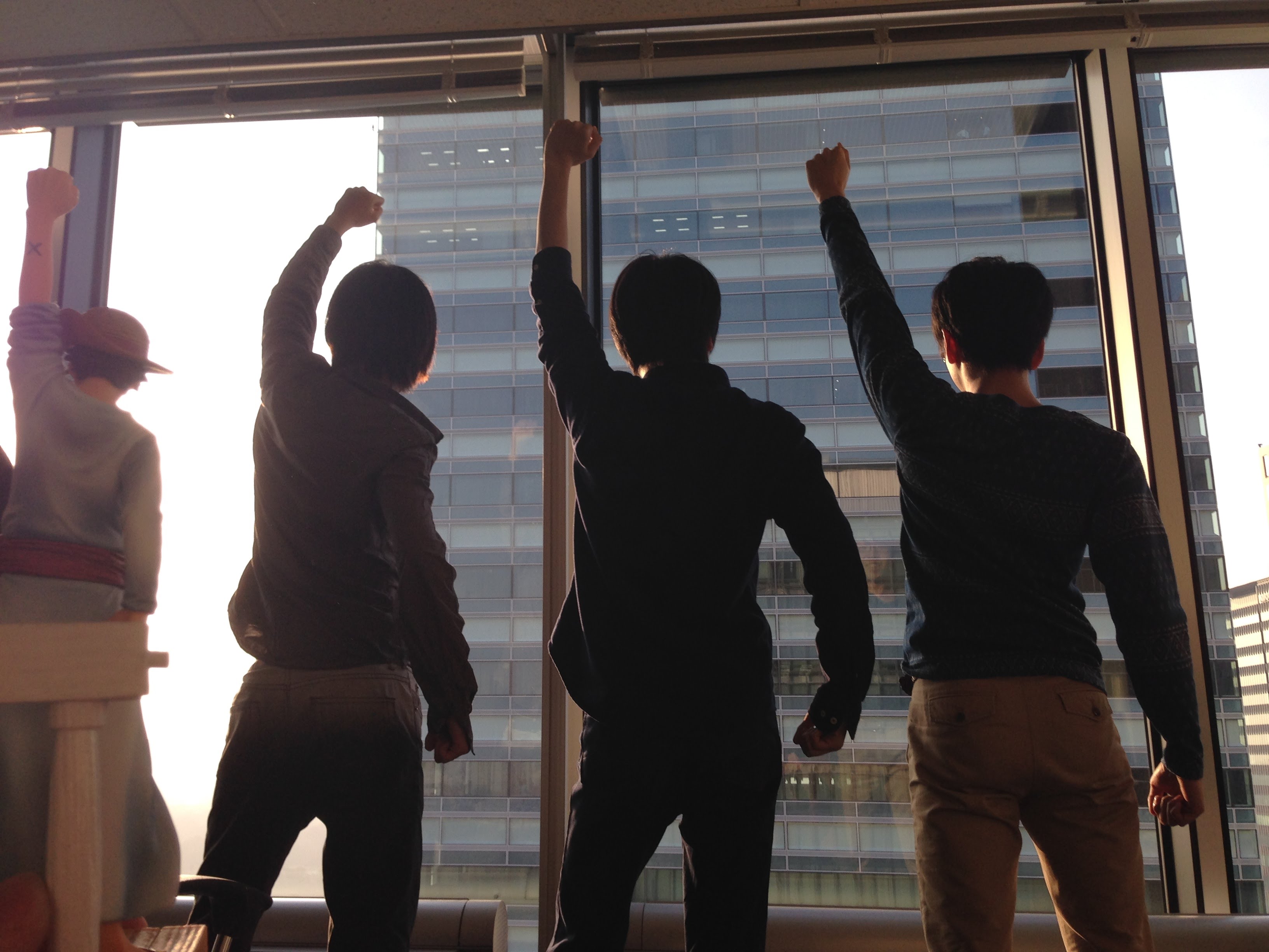 从东京工地到纳斯达克,包嘎日迪与 G123 的下一场仗