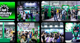 【CJE】 2026ChinaJoy Express游戏试玩区 | 展位即将售罄