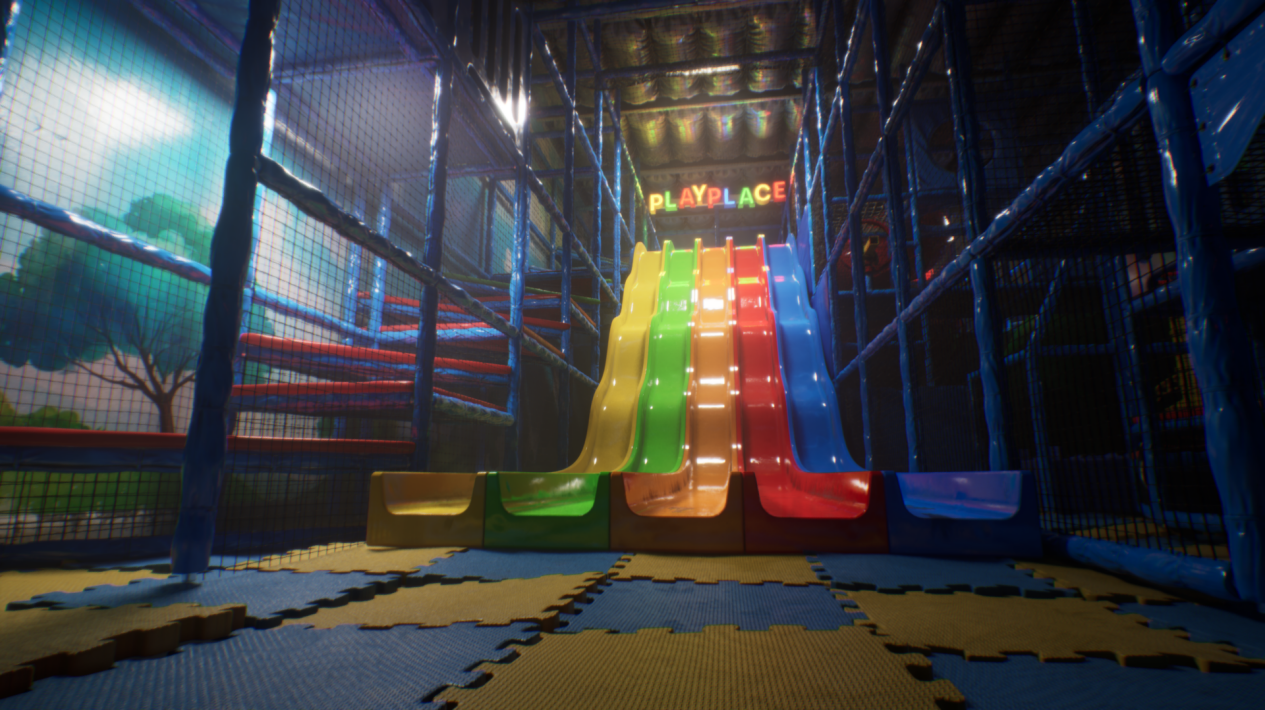 《忆蚀》正式发售:UE5引擎打造极致的心理恐惧美学世界