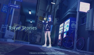 《Tokyo Stories》将由Happinet发行并将出展BitSummit
