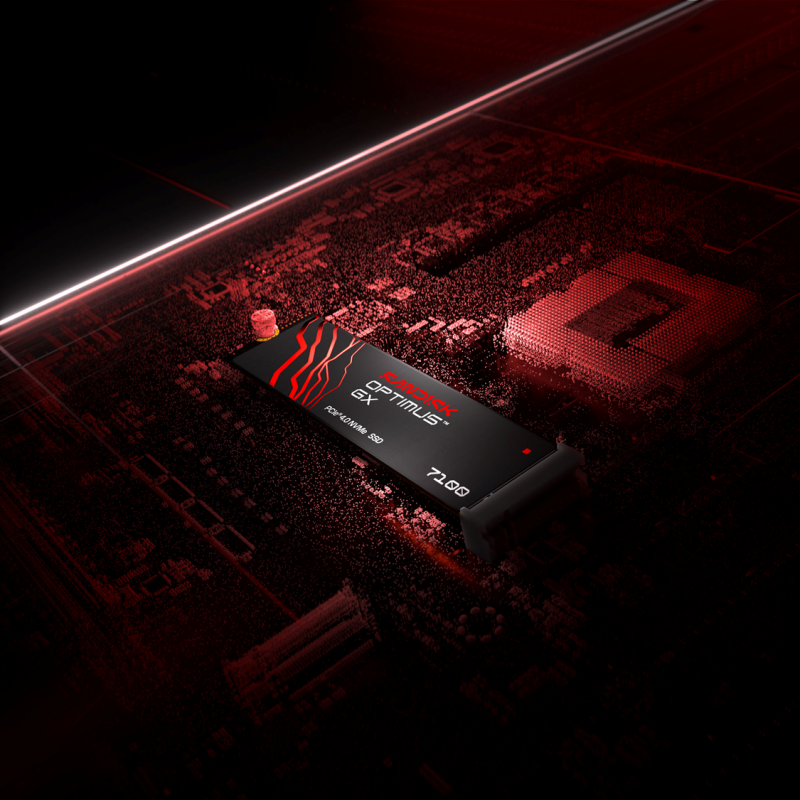 SANDISK Optimus 闪迪奥丁马仕 SSD重磅开售,满足多场景存储需求