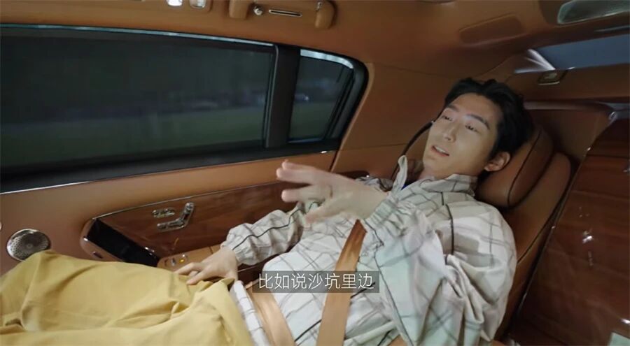从窦骁到张泉灵,尊界S800凭什么“通吃”顶级圈层?
