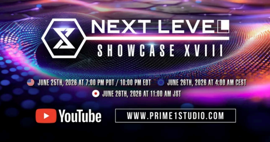 世界级造型娱乐节目《NEXT LEVEL SHOWCASE XVIII》公开