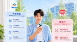 监控小窗可看，扫码快人一步！鸿蒙版天翼视联、翼支付体验大升级