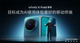 vivo联发科携手推动折叠屏AI使用体验革新，X Fold6打造移动生产力里程碑