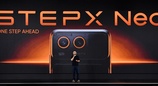 阶跃发布大模型原生AI终端品牌STEPX及Step AOS，全球首款大模型原生智能体手机同步亮相