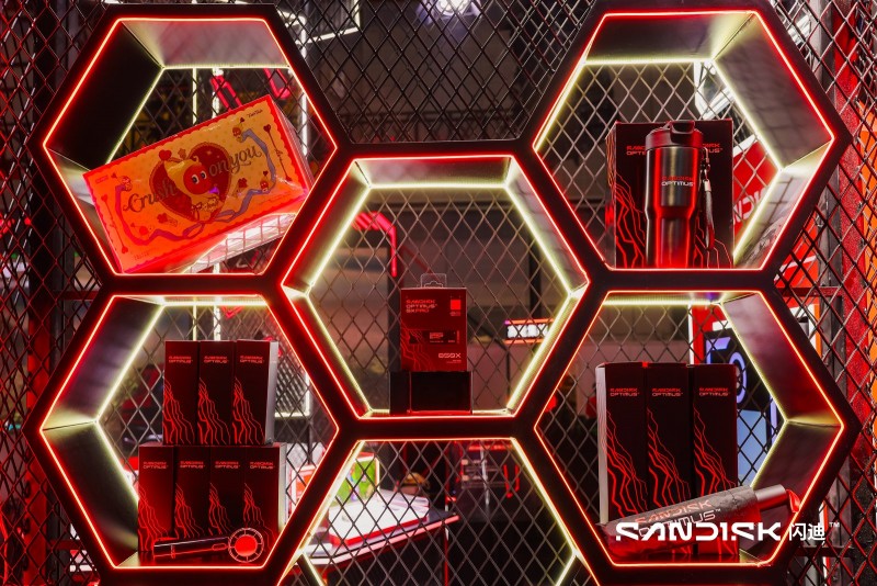 闪迪参展 BW 2026:存储品牌走到年轻人主场,用真场景做真打动人的事