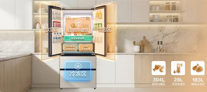 以光影铭刻爱意 LG C6电视与沐光系列冰箱开启七夕浪漫新净界