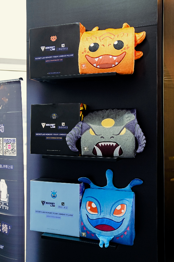 「TI15」Spirit再次封神!Secretlab圣临全程护航TI15——以OSS职业赛场标准,定义电竞装备巅峰