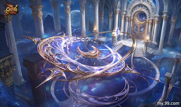 《魔域》2026年99狂欢节重磅首曝