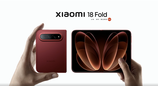 小米 18 Fold 中折叠发布：10999 元起，玄戒 O3 + 长鑫 LPDDR6 双国产核心