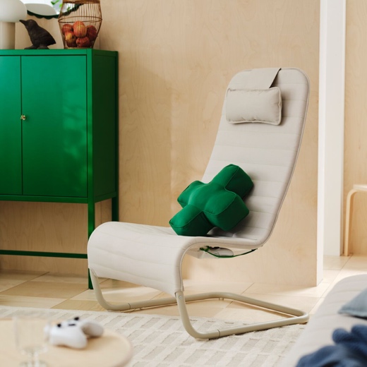 宜家携手XBOX推出YXSTABY 西斯塔比 系列 让游戏体验自在融入居家生活