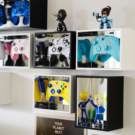 宜家携手XBOX推出YXSTABY 西斯塔比 系列 让游戏体验自在融入居家生活