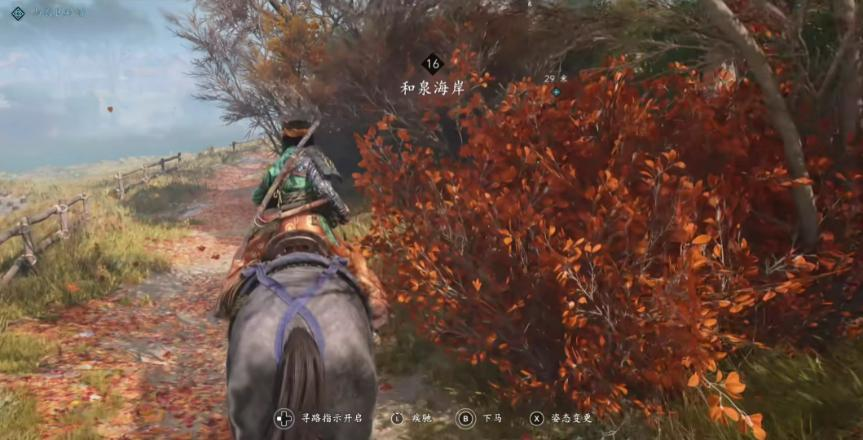 喜欢武士题材,《刺客信条:影》和《对马岛之魂》哪款体验更纯粹?