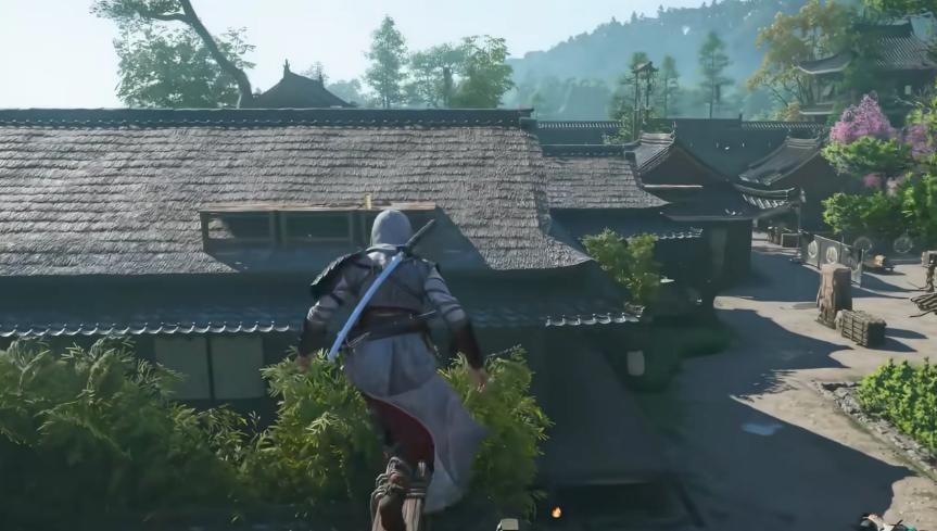 喜欢武士题材,《刺客信条:影》和《对马岛之魂》哪款体验更纯粹?