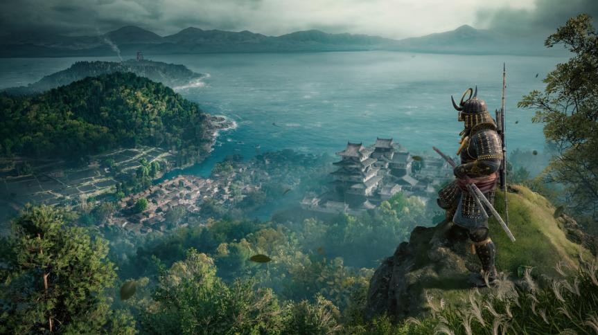 Steam上有哪些美术做得好的游戏?《刺客信条:影》等五款视觉佳作