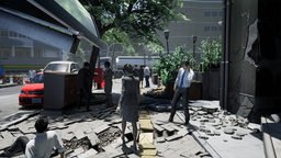 《绝体绝命都市》开发商就在石川 制作人地震后终于发言