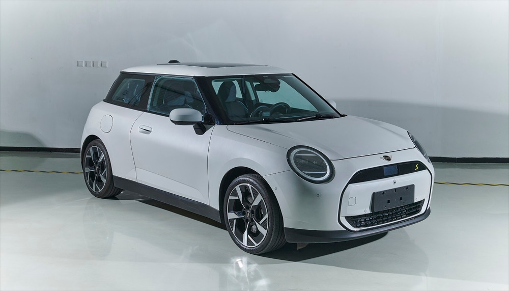 国产电动 MINI 完成工信部申报，宝马、长城联手打造