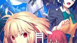 《月姬 -A piece of blue glass moon-》繁中版2024年发售