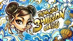 《街头霸王6》全球销量突破300万份