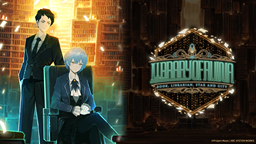 《Library Of Ruina》Switch/PS4中文版预计今年4月发售