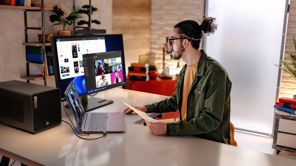 全能商务本ThinkBook 14+ 2024正式预售，搭载全新酷睿Ultra处理器+40系显卡