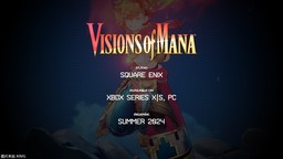 《圣剑传说 VISIONS of MANA》开发幕后故事 今年夏季发售