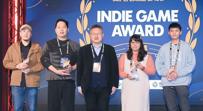 2023 GAME STAR游戏之星获奖名单揭晓