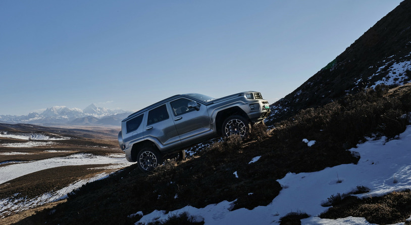 46.8-50.8万元开启预售 坦克700 Hi4-T建立豪华越野新标杆