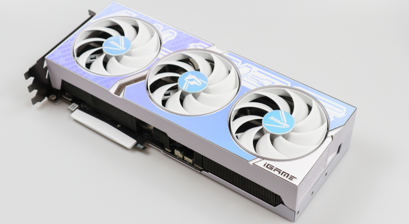 4K游戏性能猛兽：七彩虹iGame GeForce RTX 4080 SUPER Ultra W OC 16GB评测